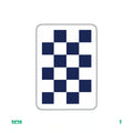 TOTTENHAM'S CHECKERED FLAG