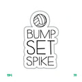 BUMP SET SPIKE
