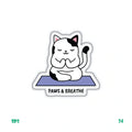 PAWS & BREATHE