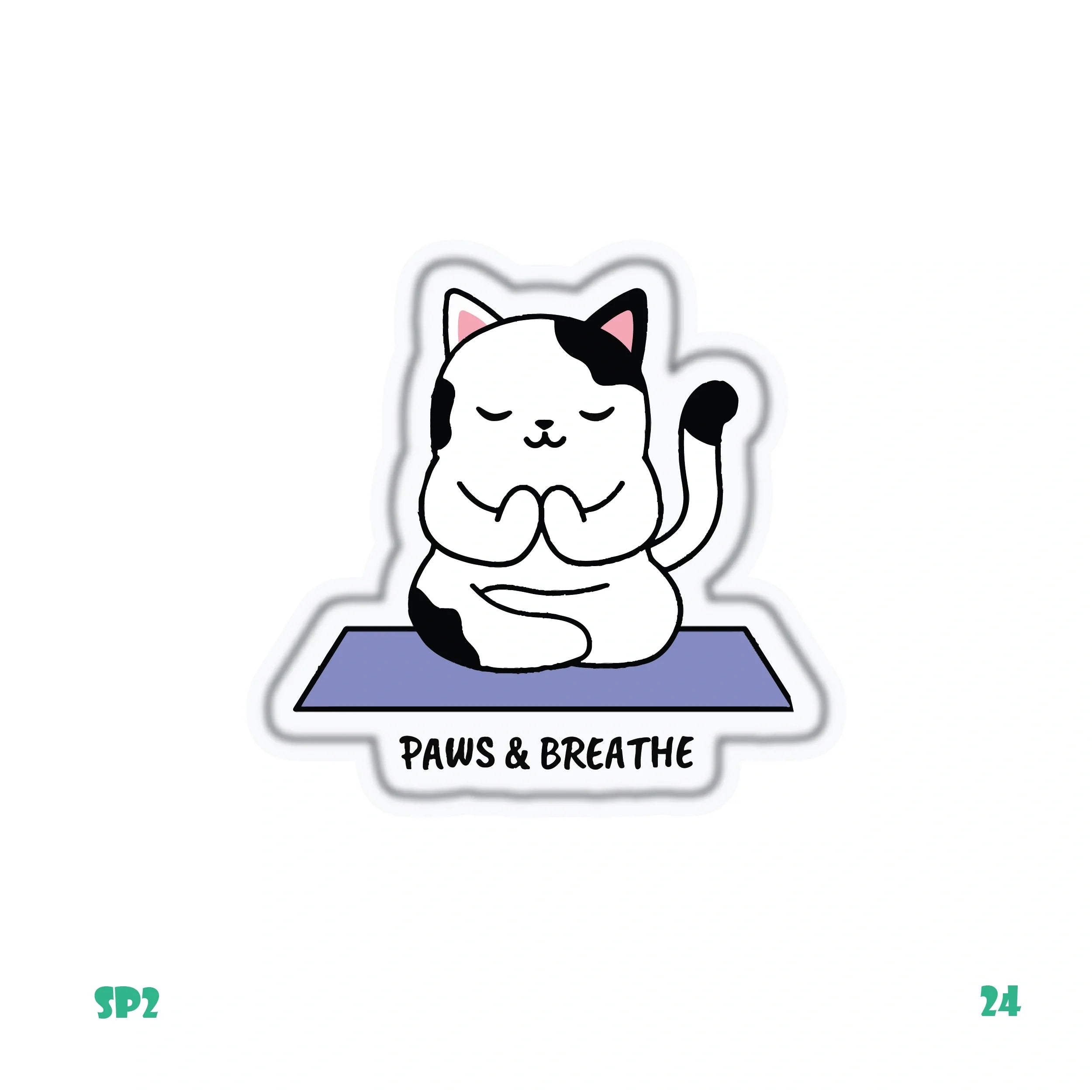 PAWS & BREATHE