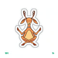 YOGA DEER