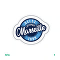 ALLEZ L'OLYMPIQUE MARSEILLE