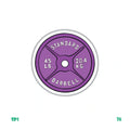 STANDARD BARBELL