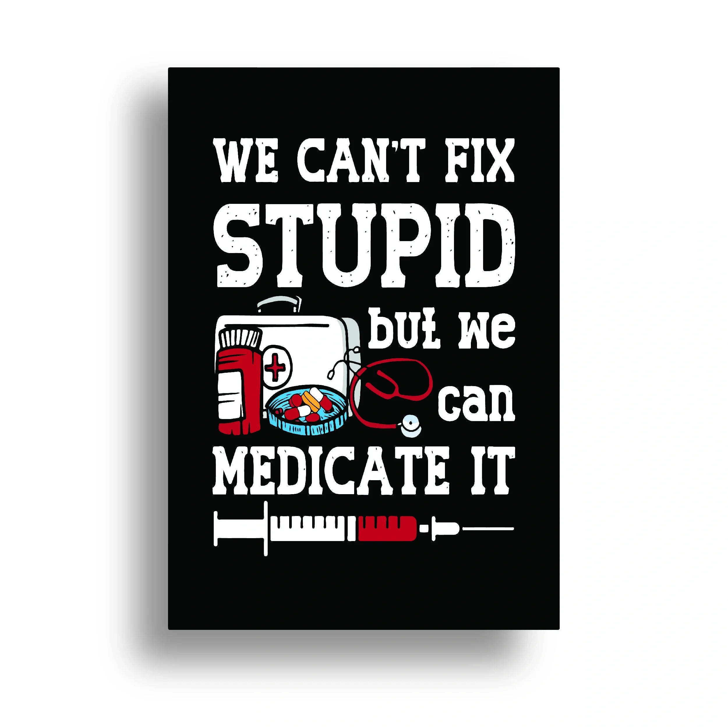 PHARMACY POSTER {3}