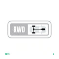 REAR-WHEEL DRIVE