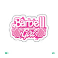 BARBELL GIRL