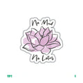 NO MUD NO LOTUS