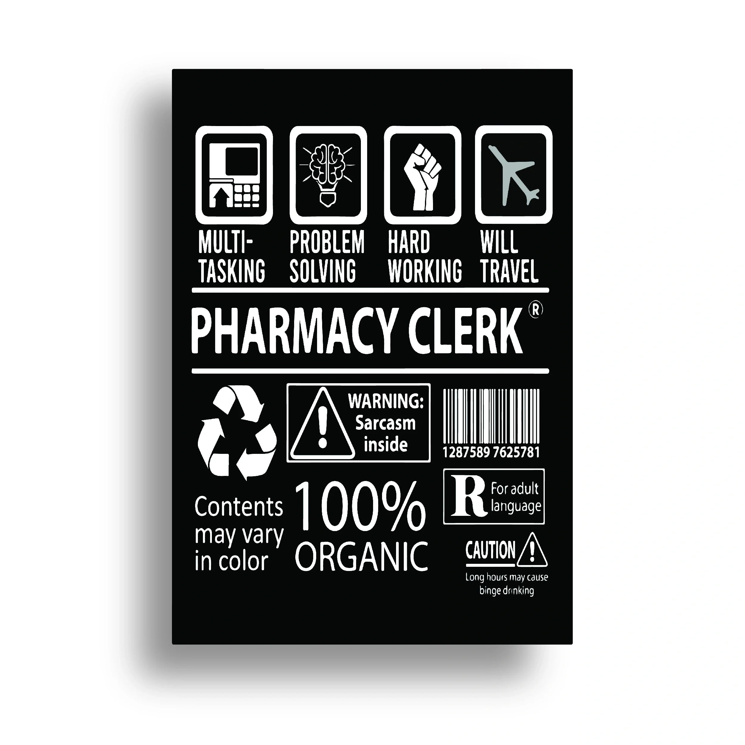 PHARMACY POSTER {6}