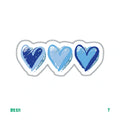 BLUE HEARTS