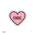 RUNNING HEART