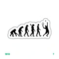 TENNIS PLAYER EVOLUTION