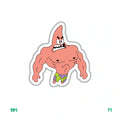 SHREDDED PATRICK STAR