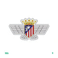 ATLETICO MADRID LOGO (1941~1947)