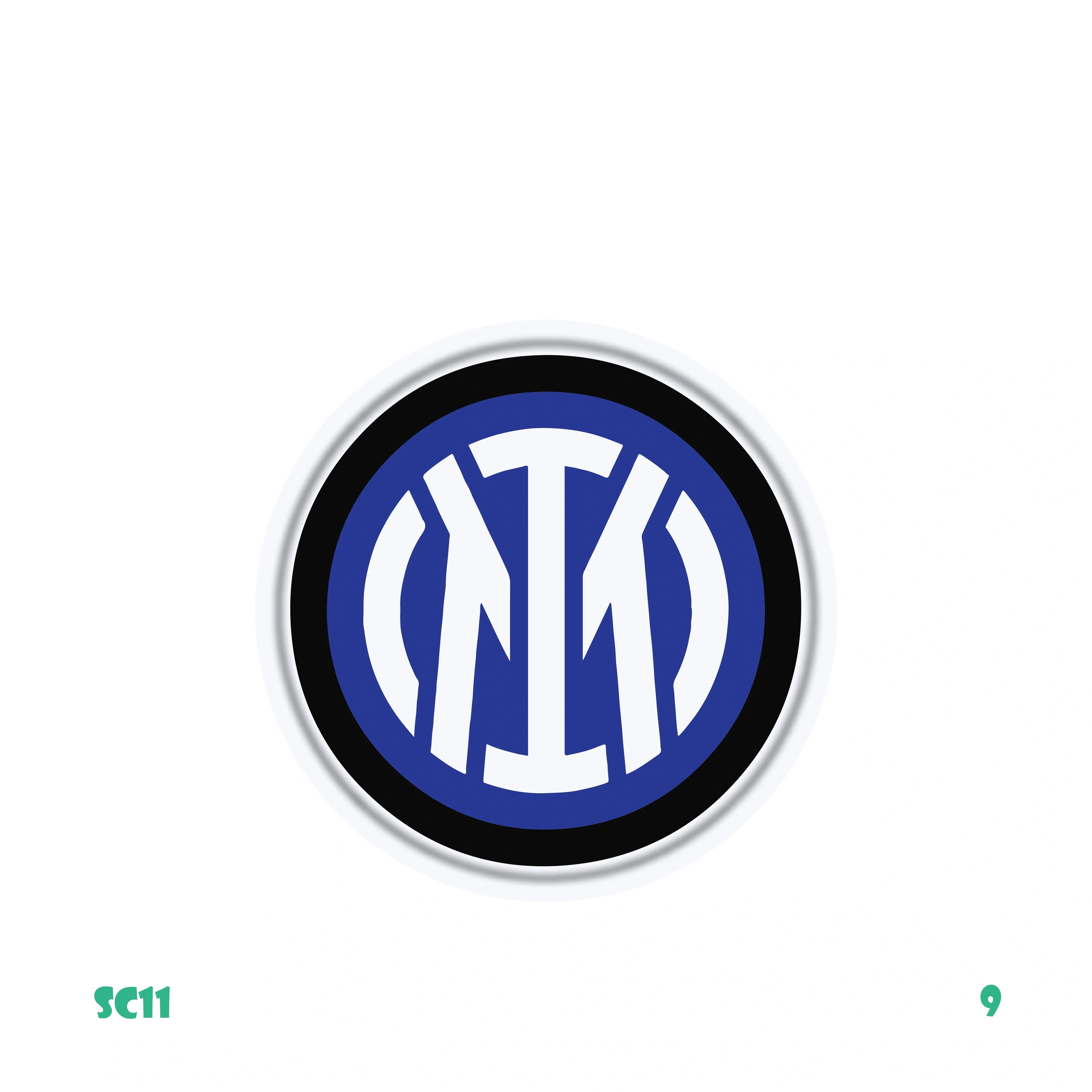 INTER MILAN CLUB EMBLEM