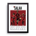 SALAH framed wall art print — HIBR