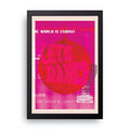 Let's Dance framed wall art print — HIBR