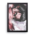 ATTACK ON TITAN (6) framed wall art print — HIBR