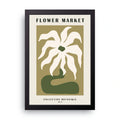 Collection Botanique framed wall art print — HIBR