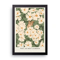 Secret Garden framed wall art print — HIBR