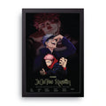JUJUTSU KAISEN 7 framed wall art print — HIBR
