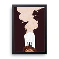 Ratatouille framed wall art print — HIBR