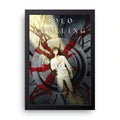 SOLO LEVELING (5) framed wall art print — HIBR