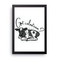 Got Colostrum framed wall art print — HIBR