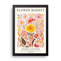 Botanical Collection framed wall art print — HIBR