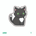 Furry Feline