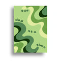 GREEN POSTER {11}