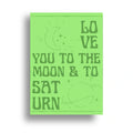 GREEN POSTER {4}