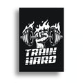GYM POSTER {13}