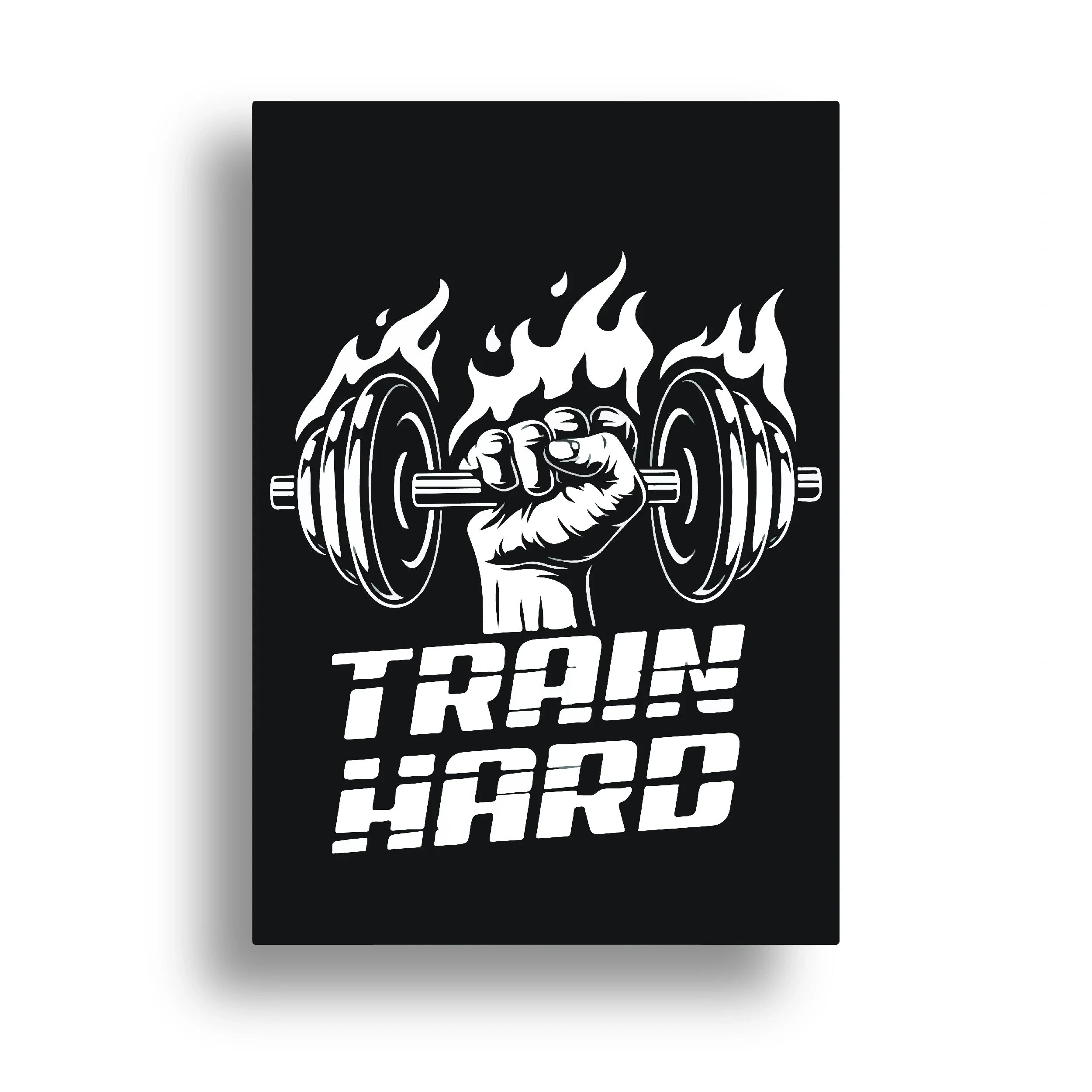 GYM POSTER {13}