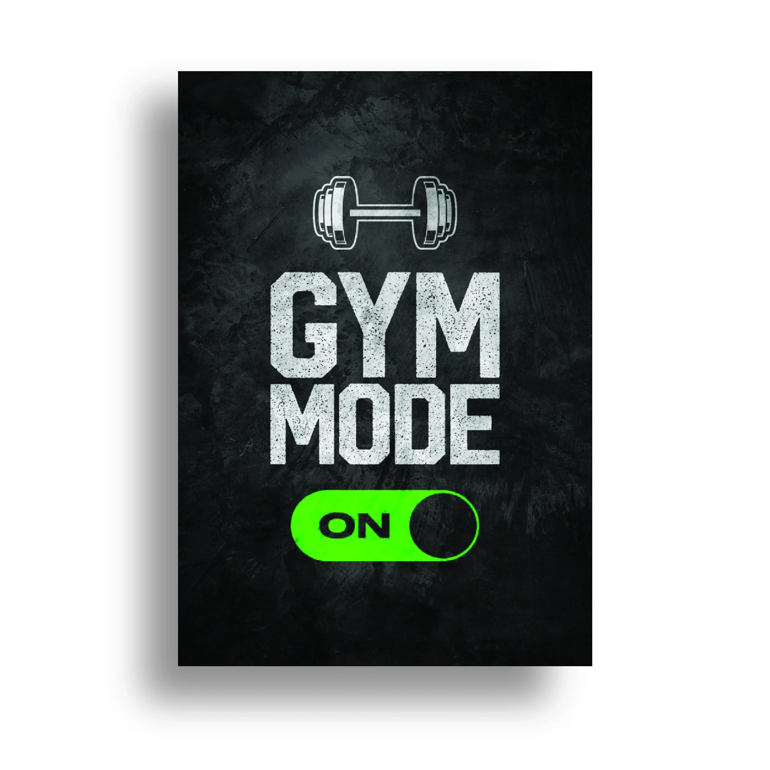 GYM POSTER {7}