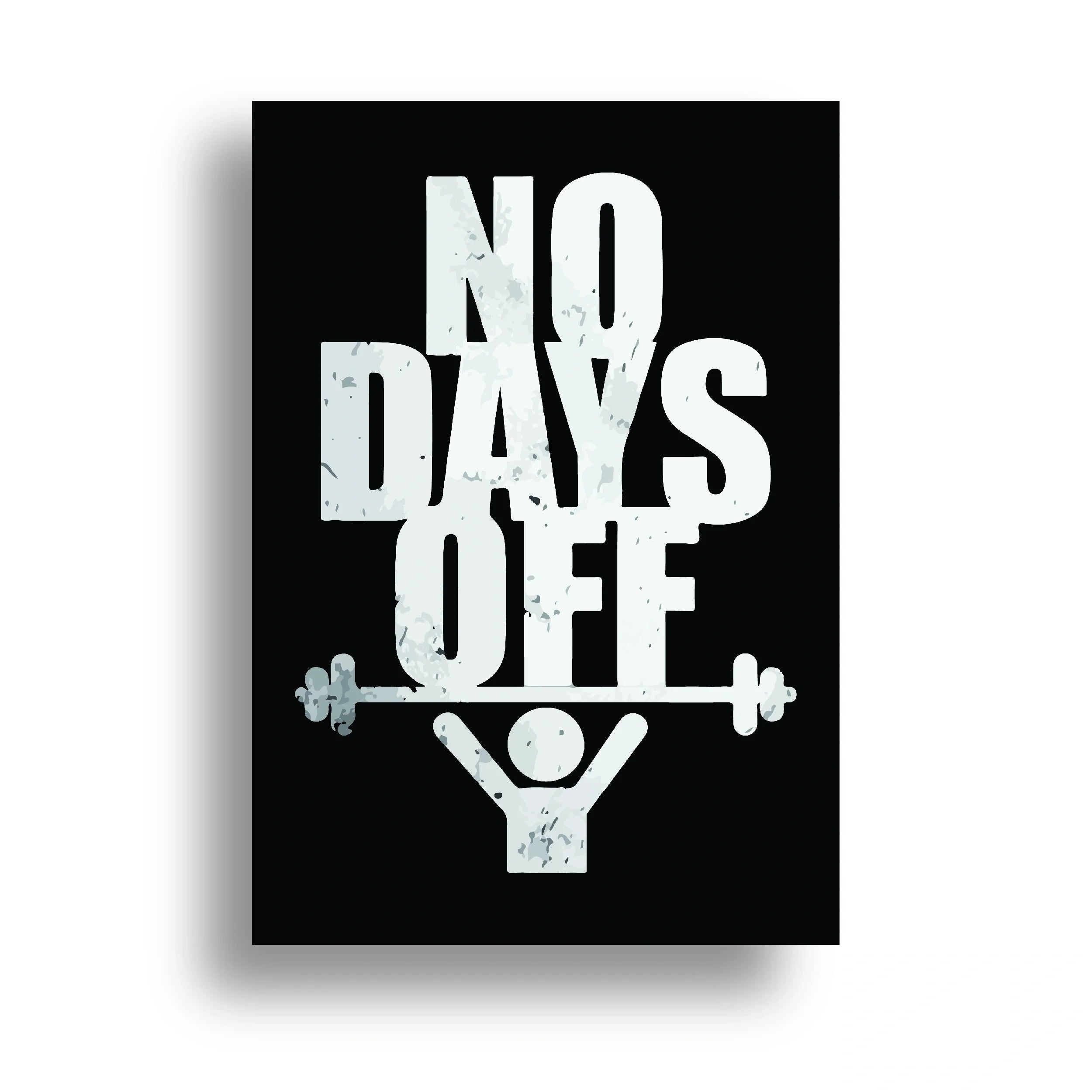 GYM POSTER {8}