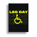 GYM POSTER {9}
