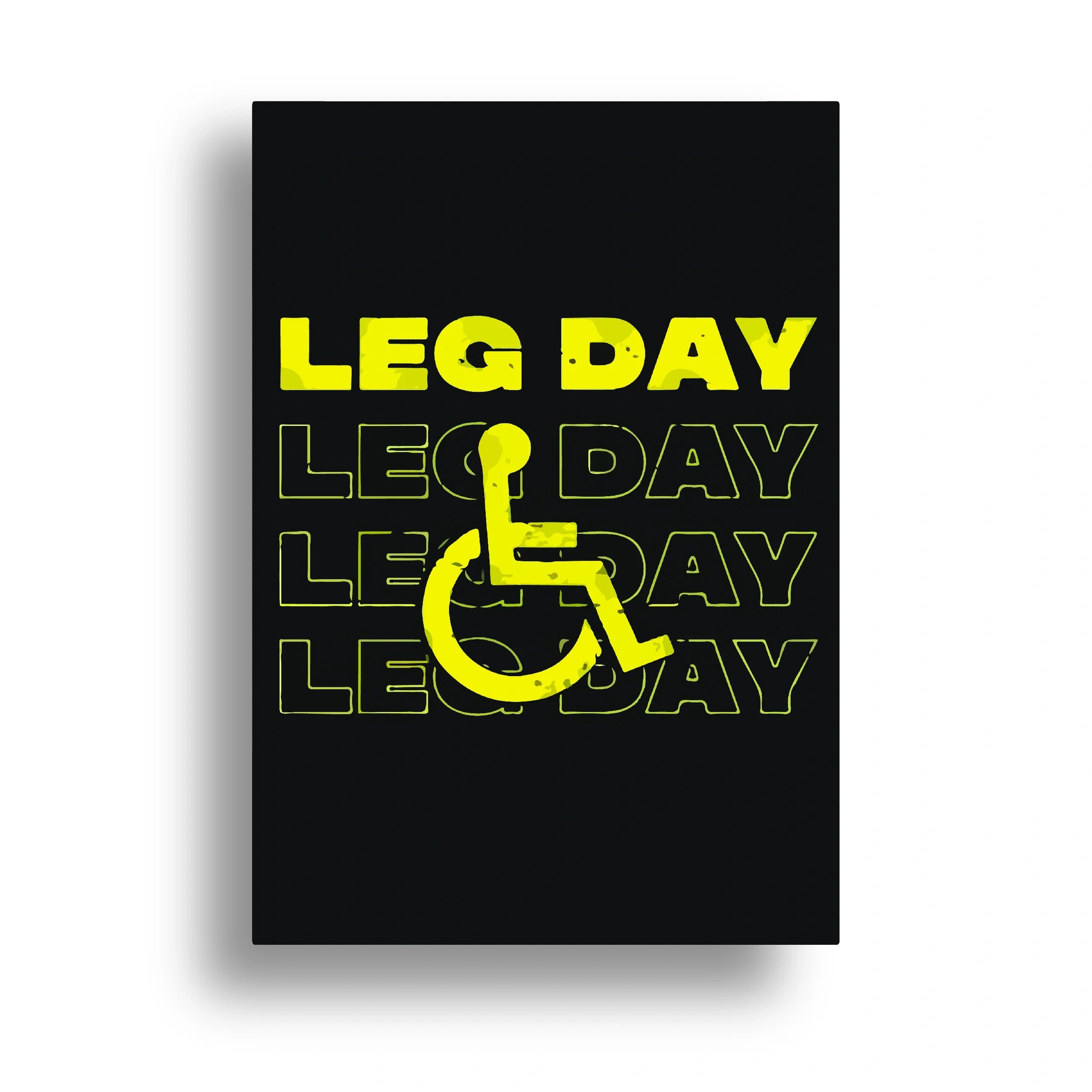 GYM POSTER {9}