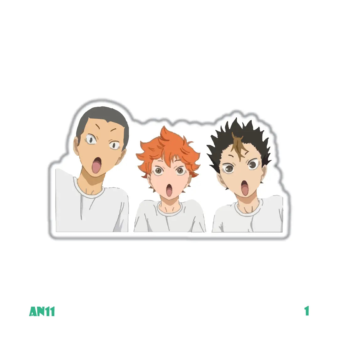 HAIKYUU [1]