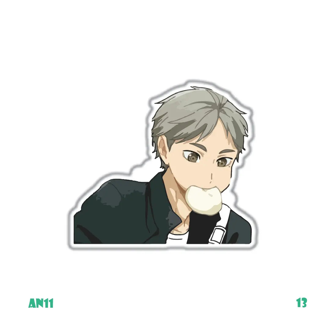 HAIKYUU [13]