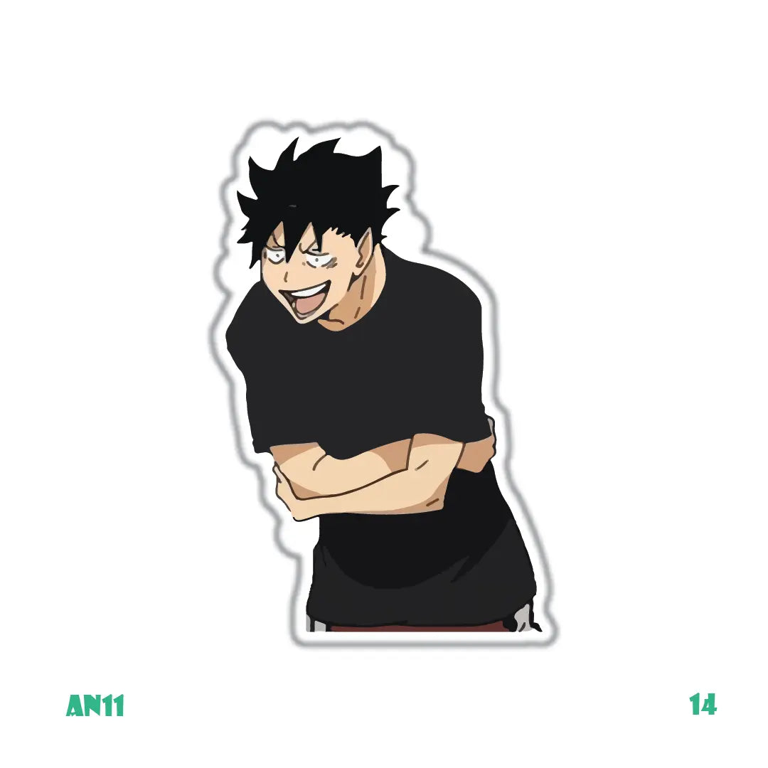 HAIKYUU [14]