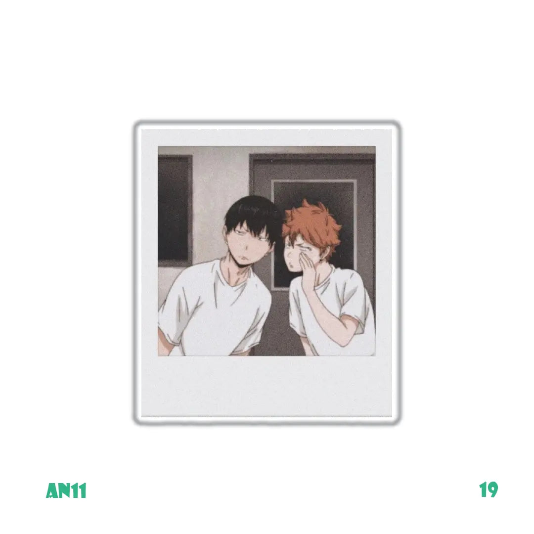 HAIKYUU [19]