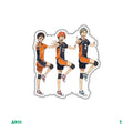 HAIKYUU [2]