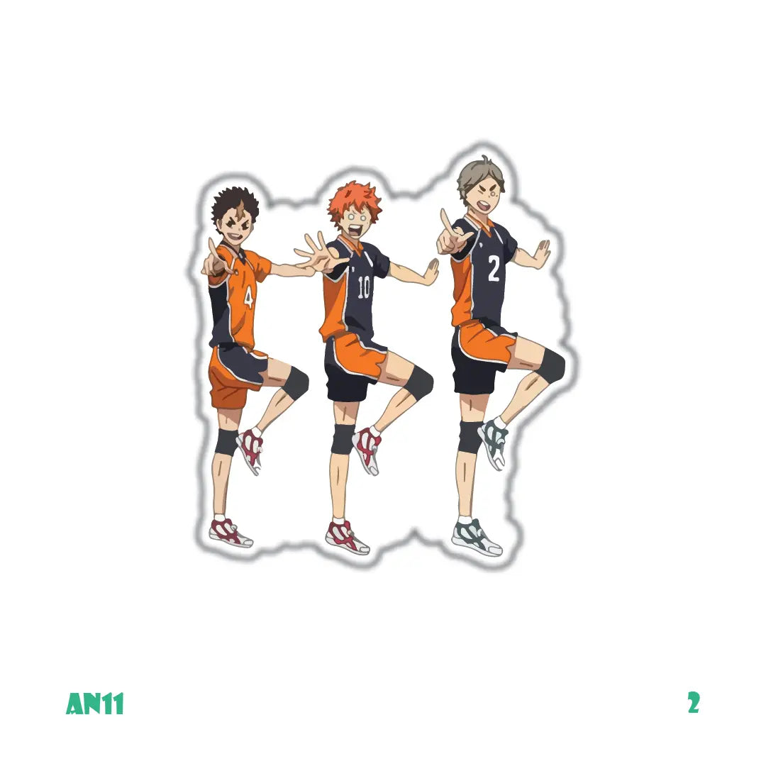 HAIKYUU [2]