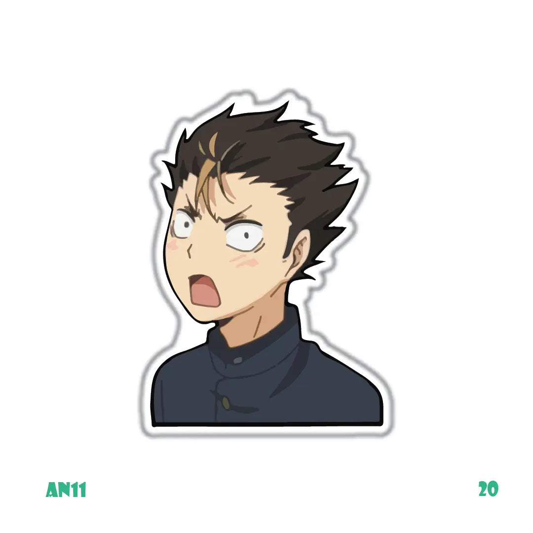 HAIKYUU [20]