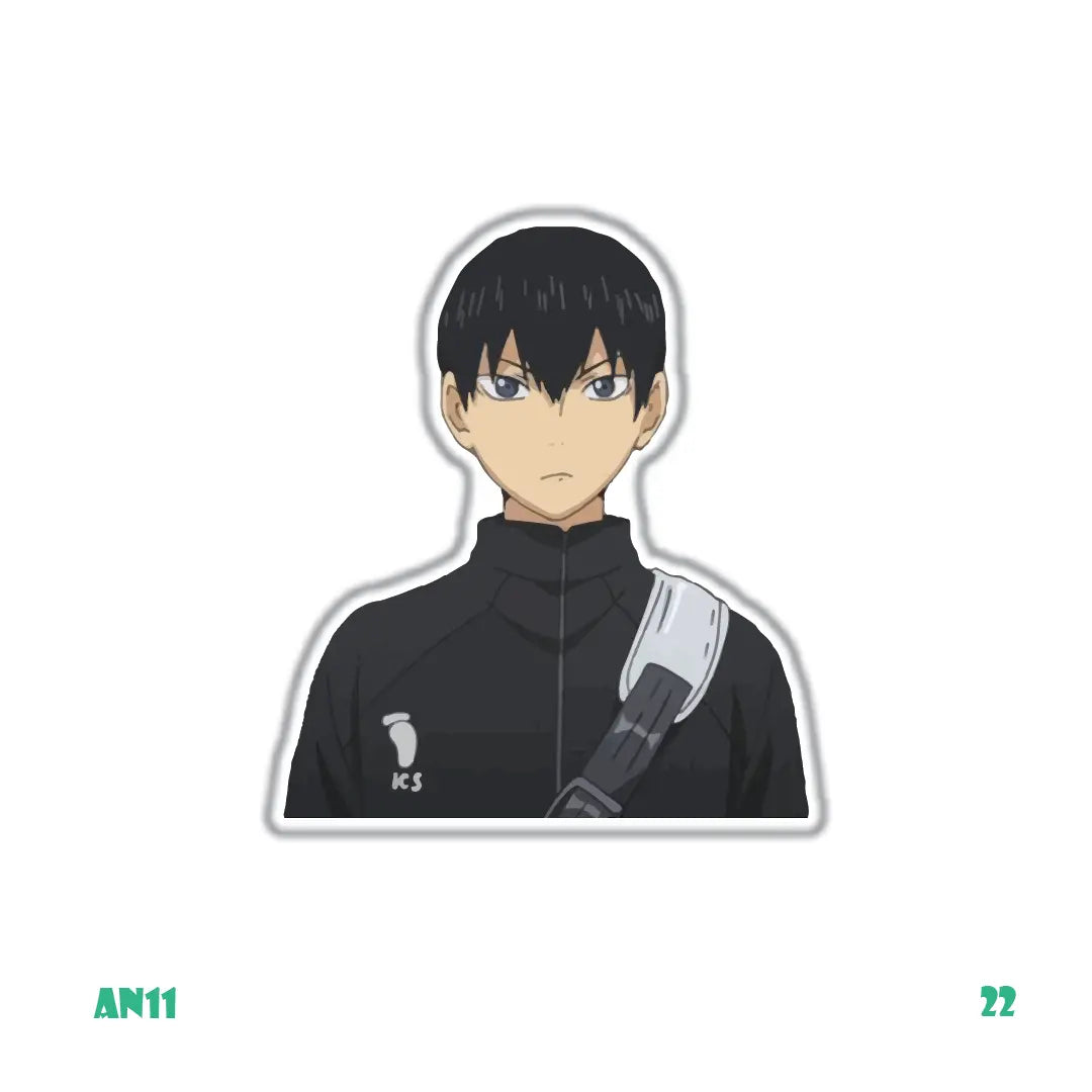 HAIKYUU [22]