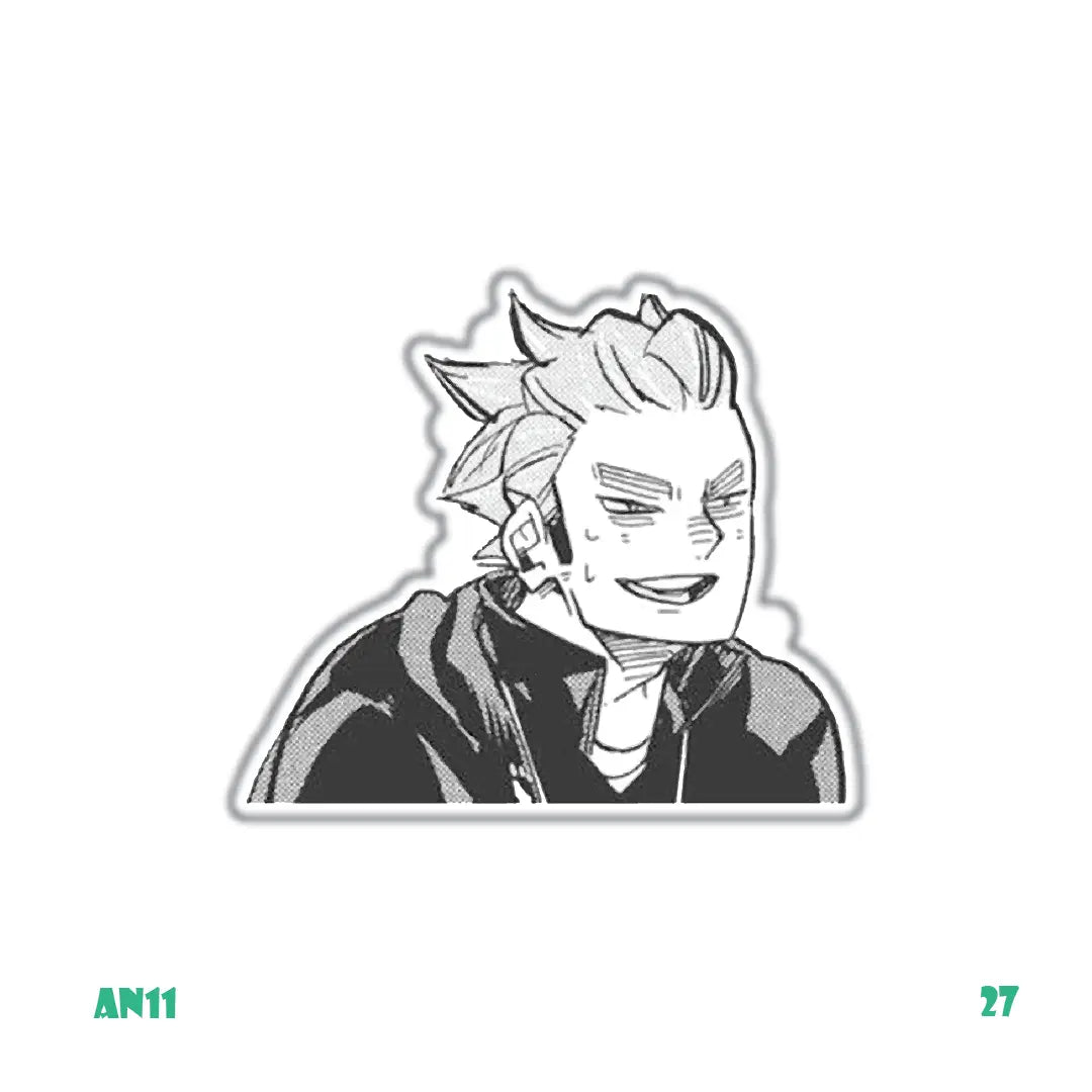 HAIKYUU [27]