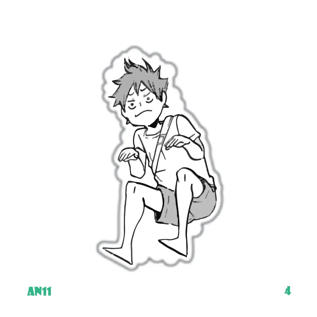 HAIKYUU [4]