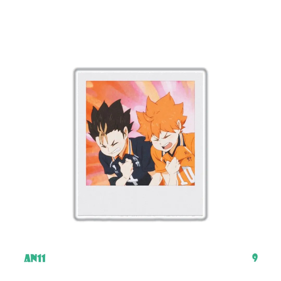 HAIKYUU [9]