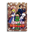 HUNTER X HUNTER (5)