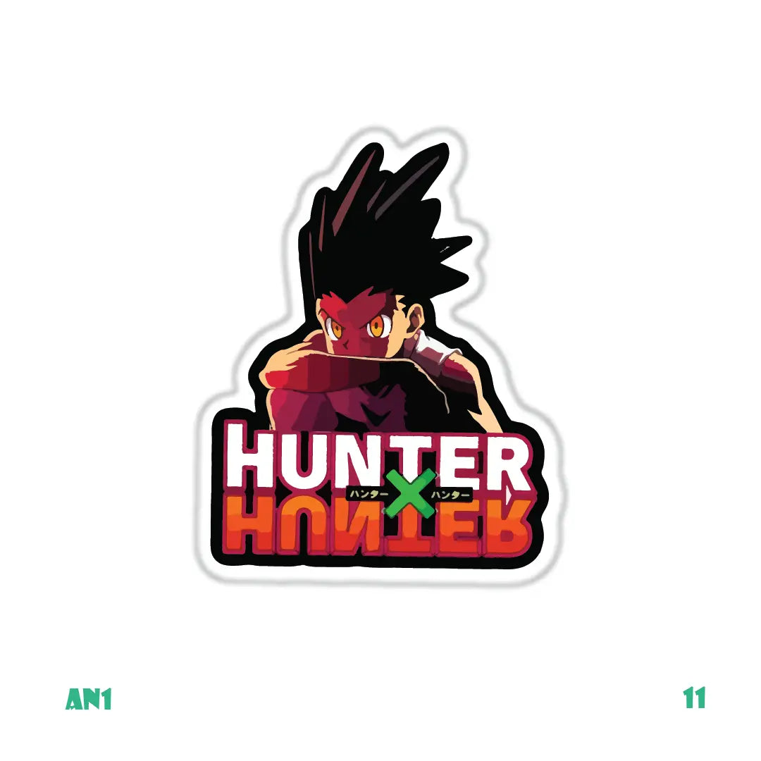 HUNTER X [11]